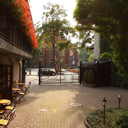 Nobilton Hotel Krakow Ngoại thất bức ảnh