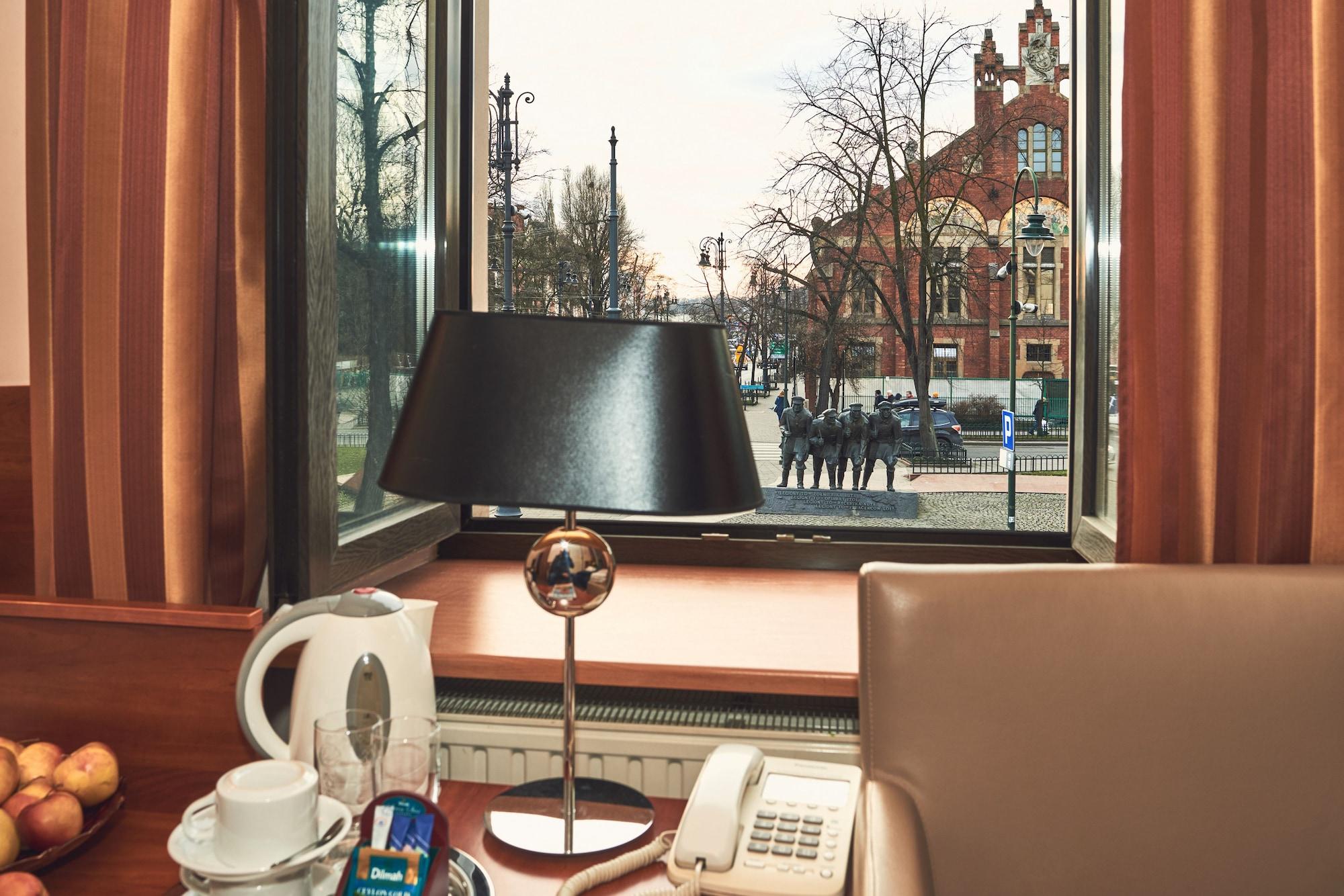 Nobilton Hotel Krakow Ngoại thất bức ảnh