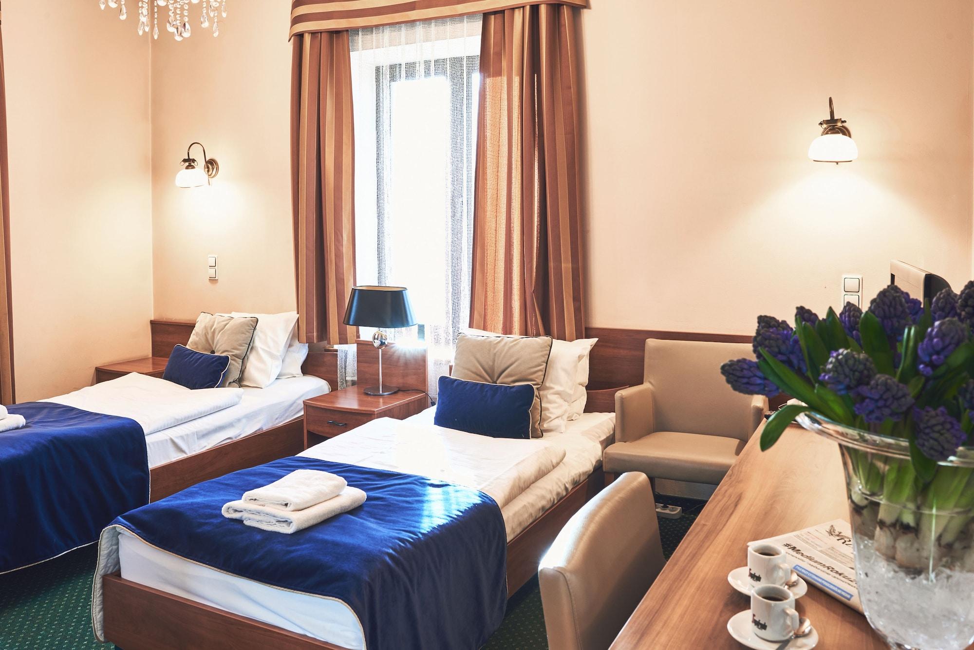 Nobilton Hotel Krakow Ngoại thất bức ảnh