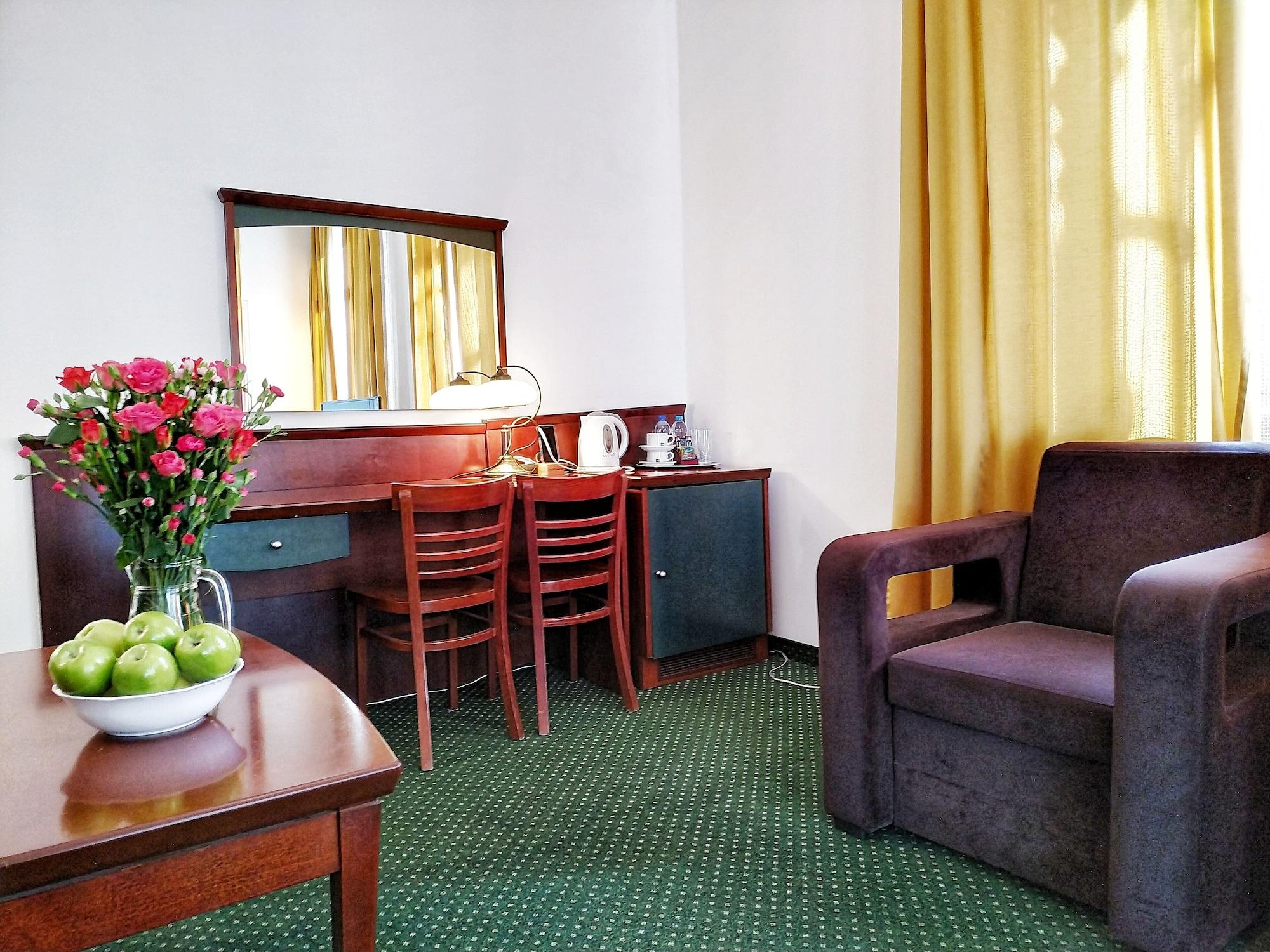 Nobilton Hotel Krakow Ngoại thất bức ảnh