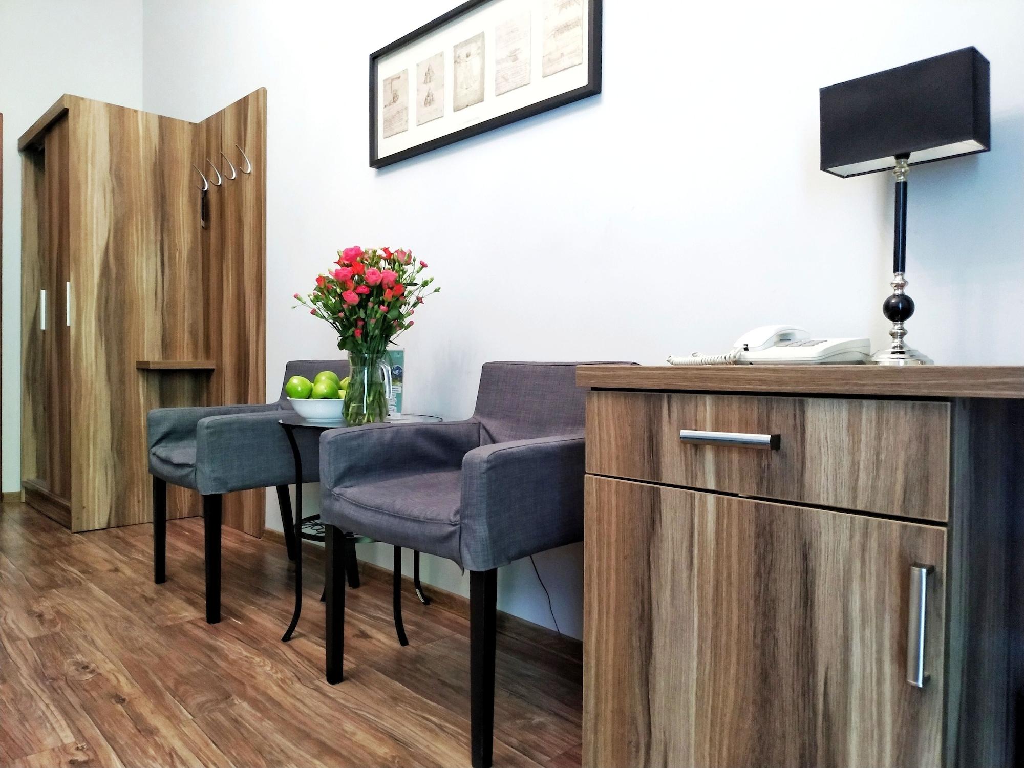 Nobilton Hotel Krakow Ngoại thất bức ảnh