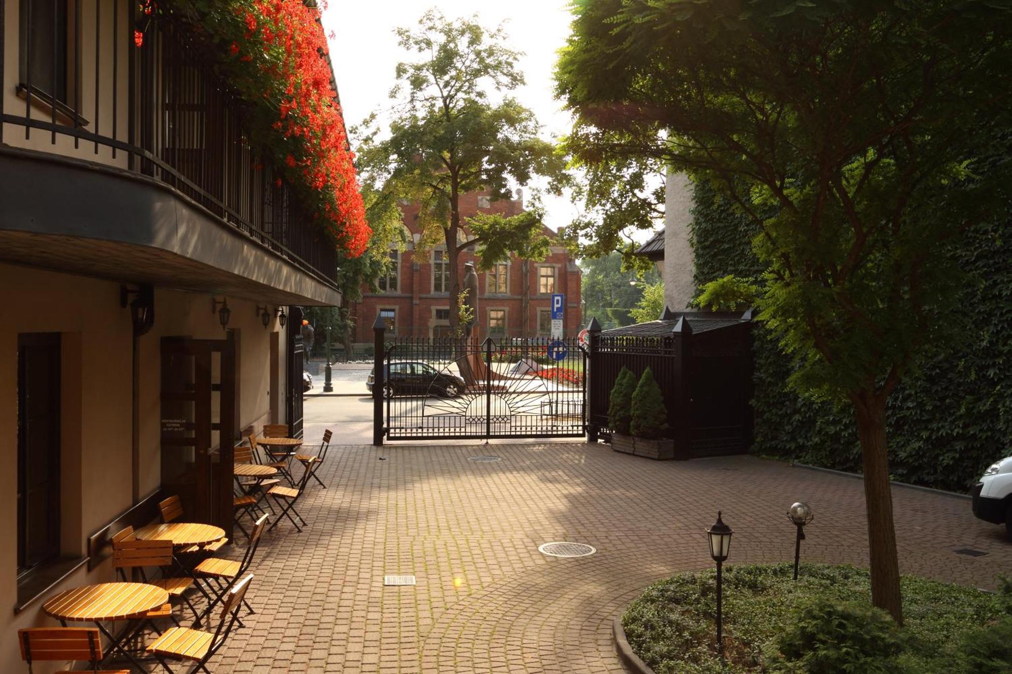 Nobilton Hotel Krakow Ngoại thất bức ảnh
