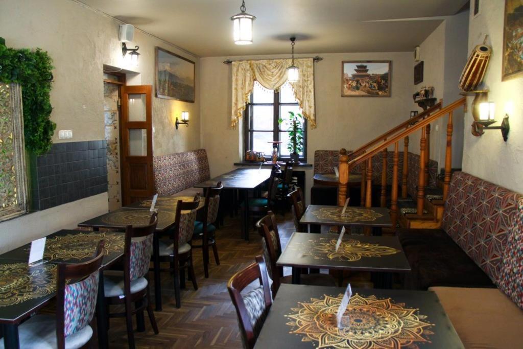 Nobilton Hotel Krakow Ngoại thất bức ảnh