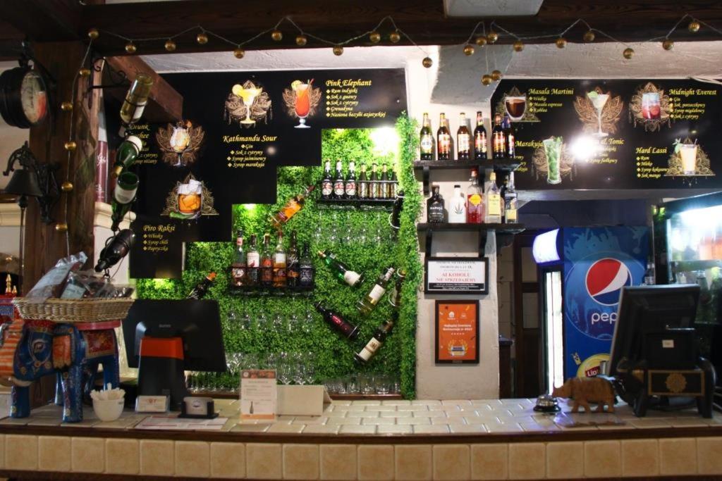 Nobilton Hotel Krakow Ngoại thất bức ảnh