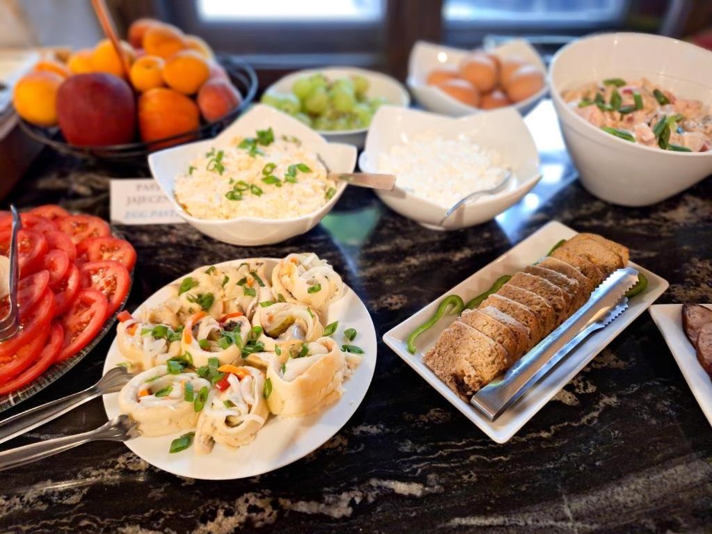 Nobilton Hotel Krakow Ngoại thất bức ảnh