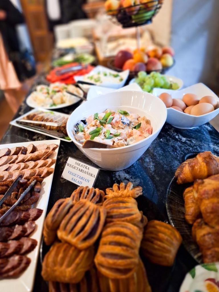 Nobilton Hotel Krakow Ngoại thất bức ảnh