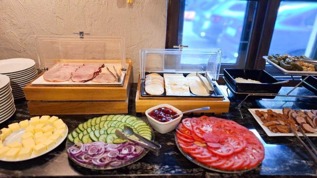 Nobilton Hotel Krakow Ngoại thất bức ảnh