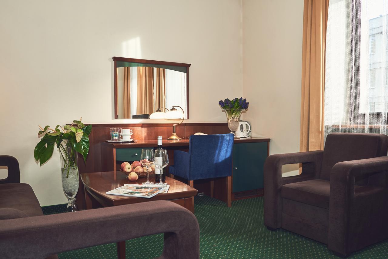 Nobilton Hotel Krakow Ngoại thất bức ảnh