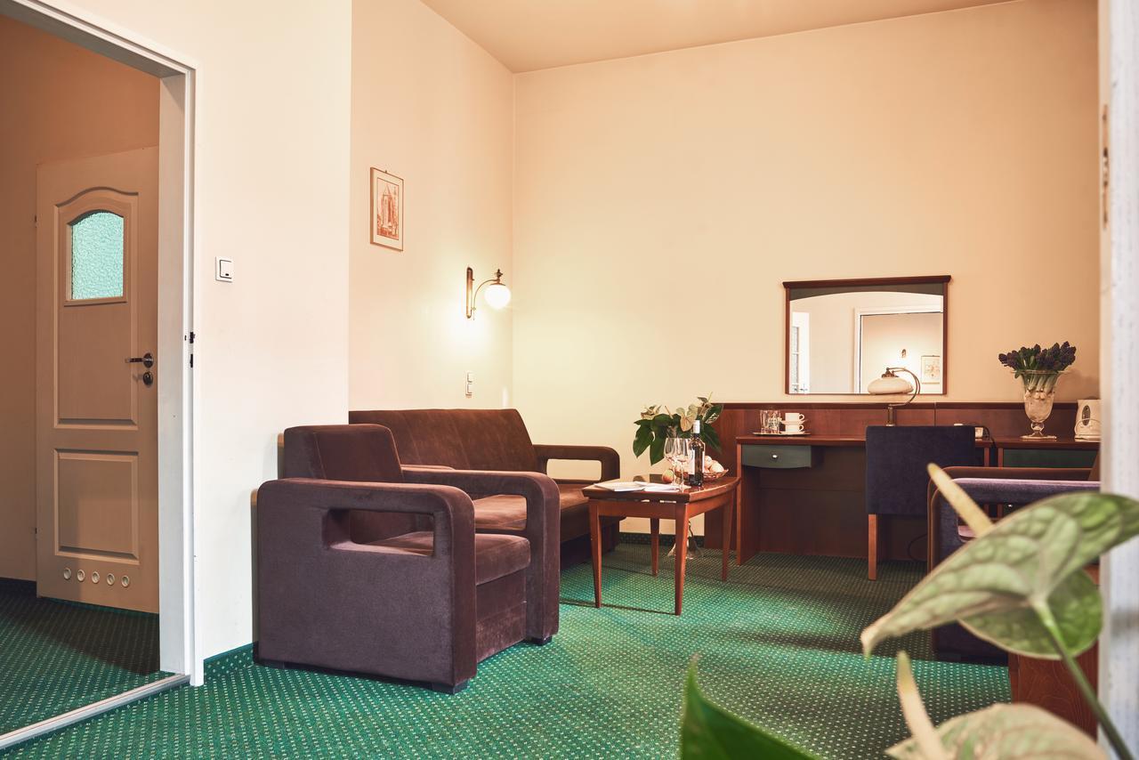 Nobilton Hotel Krakow Ngoại thất bức ảnh