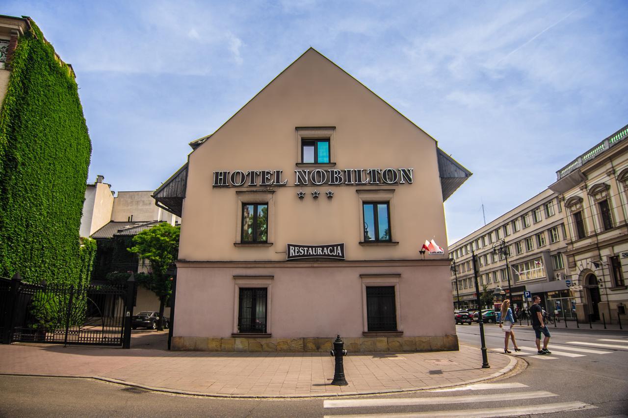 Nobilton Hotel Krakow Ngoại thất bức ảnh