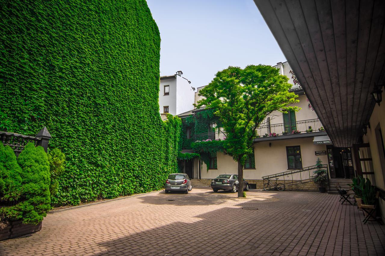 Nobilton Hotel Krakow Ngoại thất bức ảnh