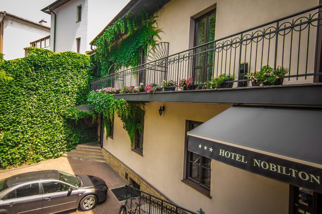 Nobilton Hotel Krakow Ngoại thất bức ảnh