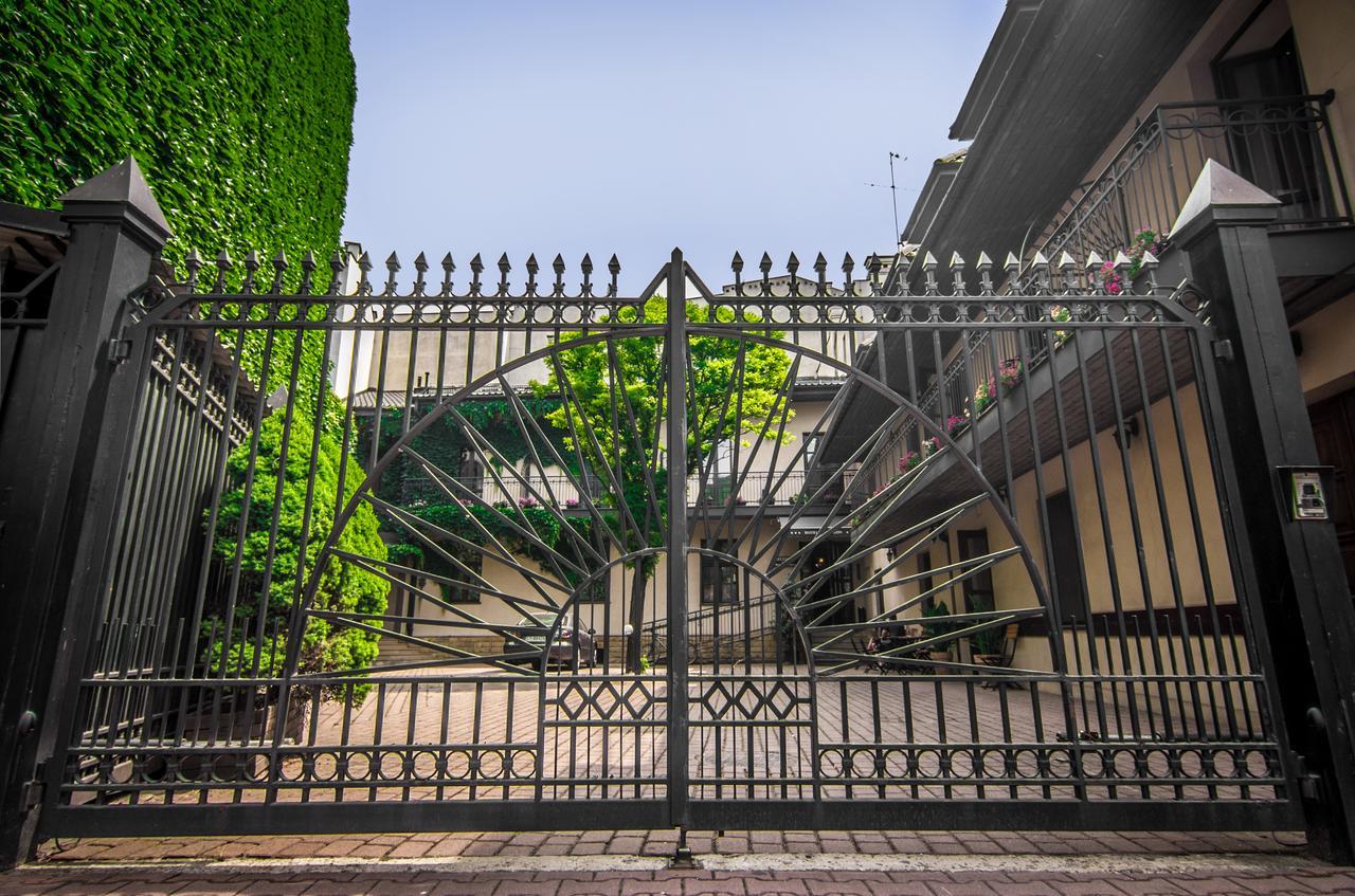 Nobilton Hotel Krakow Ngoại thất bức ảnh