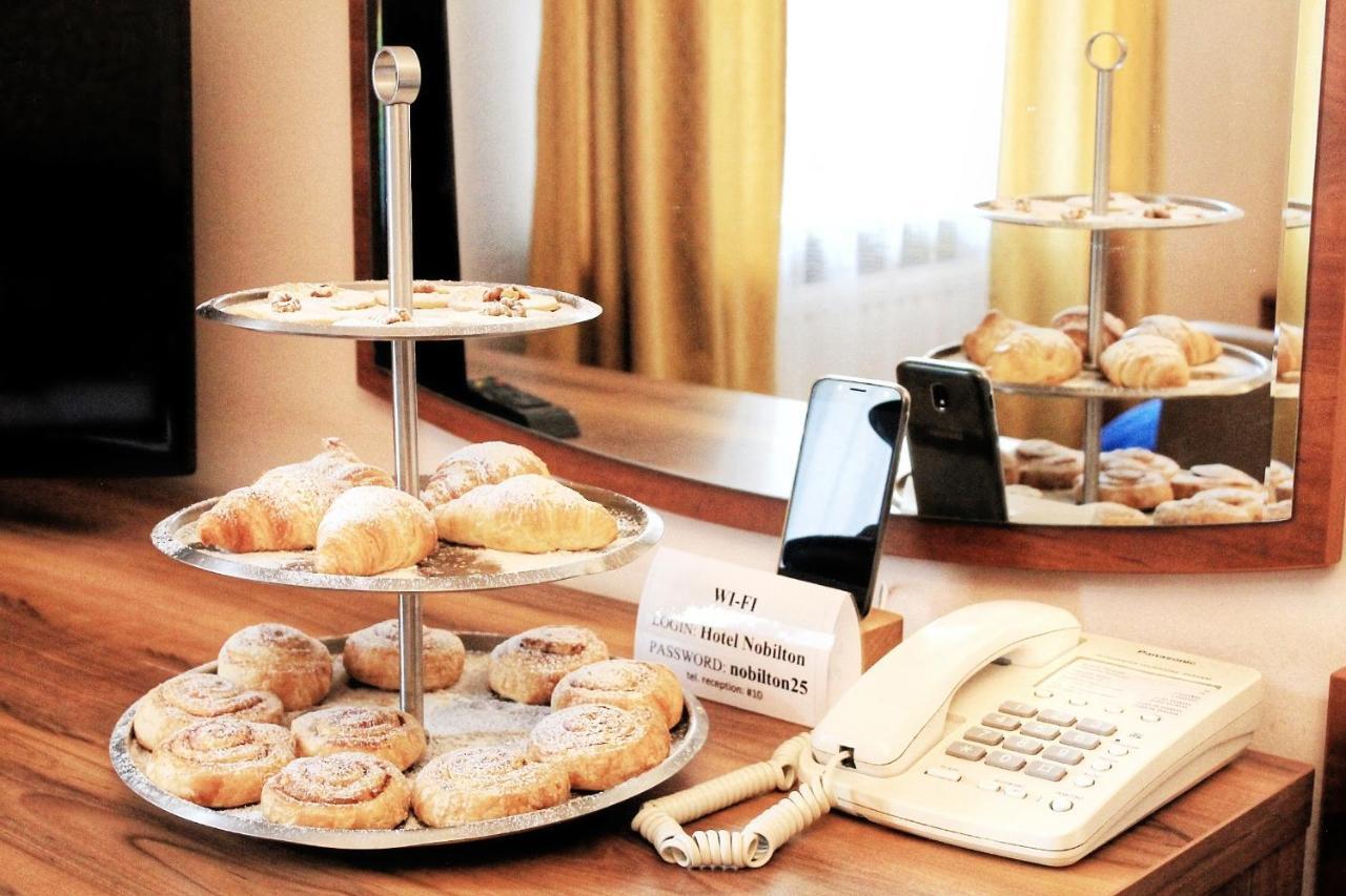 Nobilton Hotel Krakow Ngoại thất bức ảnh